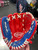 Used Rawlings PLAYERS SERIES BB/SB Glove LH Throw Red 9" 10558-S000250483 View 1