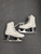 Used FIGURE SKATES Girls Figure Skate White Junior 02 11821-S000031588 View 1