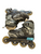 Used Bladerunner ABEC 5 Junior Rec Fitness Skates Grey Adjustable 11682-S000130506 View 1
