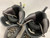 Used K2 LUNA Womens Snowboard Boots Grey Senior 8.5 11855-S000201488 View 2