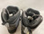 Used K2 LUNA Womens Snowboard Boots Grey Senior 8.5 11855-S000201488 View 5