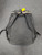 Used Easton GHOST NX FASTPITCH BB/SB Player Backpack Black 11945-S000250493 View 2