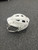 Used Cascade CPV-R Lacrosse Helmet White S/M 11162-S000450252 View 3
