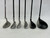 Used Top Flite JUNIOR FLEX Jr Package Set LH Black And Neon Green 8 Piece 11879-S000019213 View 2