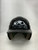 Used Rawlings CFTBH-R1 Batting Helmet No Mask Black MD 11879-S000019219 View 1