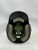 Used Rawlings CFTBH-R1 Batting Helmet No Mask Black MD 11879-S000019219 View 7