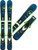 Used ROSSIGNOL EXPERIENCE PRO 110 cm kids skis View 1
