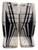 Used Vaughn V9 Goalie Leg Pads Intermediate White/Black 30+2” 11742-S000526208 View 1