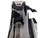 Used Vaughn V9 Goalie Leg Pads Intermediate White/Black 30+2” 11742-S000526208 View 4