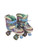 Used NEMONE SML Child Roller Quad Skates Pink Adjustable 11790-S000057400 View 1