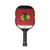 Used PARROT FAN SERIES Pickleball Racquet Blackhawks View 1