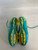Used Under Armour Soccer Cleats Teal Senior 5 11823-S000038090 View 4