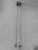 Used Goode EXTREME COMPOSITE Mens DH Ski Pole Black 115 cm / 46 in 11849-S000038540 View 1
