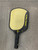 Used BODY HELIX X4 Pickleball Racquet Yellow 11614-S000233976 View 1