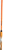 Used JOHNNY WALKER Fishing Rod Only View 1