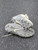 Used Nike LAX Cleats Mens Grey Senior 9 11849-S000038543 View 3