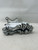 Used Nike TROUT BB/SB Cleats Grey Youth 13.0 11836-S000036846 View 3