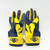 Used Louisville Slugger BANANAS BB/SB Batting Gloves Navy Blue And Yellow XS 11805-S000078484 View 1