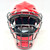 Used Wilson EZ GEAR Catchers Helmet w/Mask Red One Size 11805-S000078500 View 1