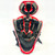 Used Wilson EZ GEAR Catchers Helmet w/Mask Red One Size 11805-S000078500 View 4