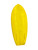 Used HYDROSLIDE MAXIMA Kneeboard Yellow 53" 11835-S000206939 View 2