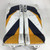 Used CCM EFLEX 6.5 JR 28 +1 GOALIE LEG PADS Goalie Leg Pads Junior White 28" 11752-S000076127 View 1