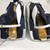 Used CCM EFLEX 6.5 JR 28 +1 GOALIE LEG PADS Goalie Leg Pads Junior White 28" 11752-S000076127 View 2