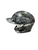 Used Under Armour BLK/GRAY Batting Helmet No Mask Black One Size 11834-S000048910 View 2