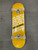 Used DELICIOUS SKATEBOARD Complete Skateboard Gold Regular 11614-S000233980 View 1