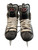Used Easton S15 SZ 3.0 Junior Hockey Skate Black And Grey Junior 03 11814-S000393116 View 3