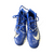 Used Nike Adult FB Cleats Royal Blue Senior 7.5 11617-S000343391 View 1