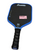 Used Franklin CARBON FS3 Pickleball Paddle Black And Royal Blue Raw Carbon 14mm 11731-S000162652 View 1