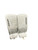 Used Bauer X50 Goalie Leg Pads Junior White 30" 11892-S000029215 View 1