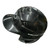 Used Rawlings RCFH Batting Helmet No Mask Black One Size 11890-S000141685 View 2