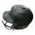 Used Rawlings MACH Batting Helmet w/Mask Black S/M 11890-S000141687 View 2