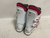 Used Rossignol FUN GIRL Womens DH Ski Boot White 245 MP - M06.5 - W07.5 11855-S000201504 View 4