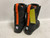 Used ThirtyTwo KIDA BOA Boys Snowboard Boots Black Junior 04 11855-S000201507 View 4