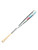 Used Louisville Slugger OMAHA 519 BB/SB High School -3 Bat 34" 11719-S000271842 View 1