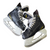 Used Bauer SUPREME M1 SKATES SZ3 FIT D Junior Hockey Skate Junior 03 11617-S000343402 View 2