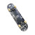 Used SKATEBOARD Complete Skateboard Brown Regular 11708-S000192374 View 2