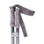 Used Scott SYNERGY SERIES 2 POLES 52 Mens DH Ski Pole Black 130 cm / 52 in 11708-S000192376 View 2
