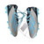 Used Adidas MESSI CLEATS 1 Soccer Cleats Grey Junior 01 11708-S000192381 View 3