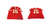 Used Nike KANSAS CITY MAHOMES S.S. Spirit Wear M Red XL 11917-S000015001 View 1