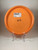 Used Innova STAR ROC Disc Golf Mid Range Orange 180g 10105-S000305827 View 2
