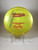Used Innova CHAMPION BEAST Disc Golf Driver Yellow 175g 10105-S000305839 View 1