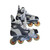 Used Bauer VAPOR 10 INLINES 12 Roller Hockey Skates Black Senior 12 11708-S000192403 View 2