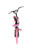 Used Kent SPARKLE Mountain Bike Girls Pink 18" 11512-S000234684 View 2