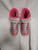 Used Hespeler FIGURE SKATE Girls Figure Skate Pink Junior 02 11774-S000087584 View 3