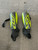 Used Umbro Soccer Shin Guards Junior Yellow MD 11614-S000234004 View 1