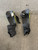 Used Umbro Soccer Shin Guards Junior Yellow MD 11614-S000234004 View 2